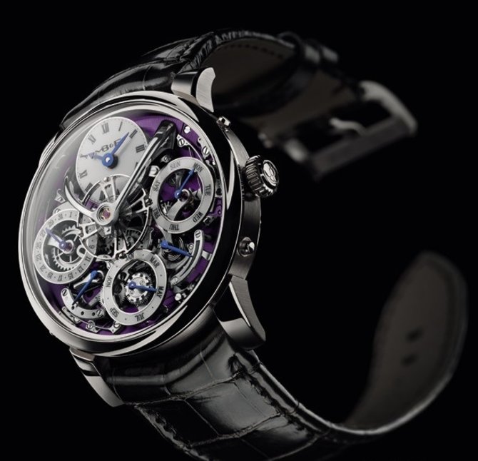 MB&F 03.WL.P Legacy Machines Perpetual - фото 3