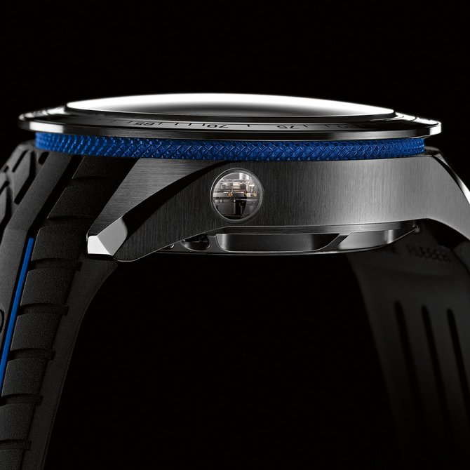 Graham 2STAC3.B01A.K91F Silverstone RS Skeleton Blue - фото 2