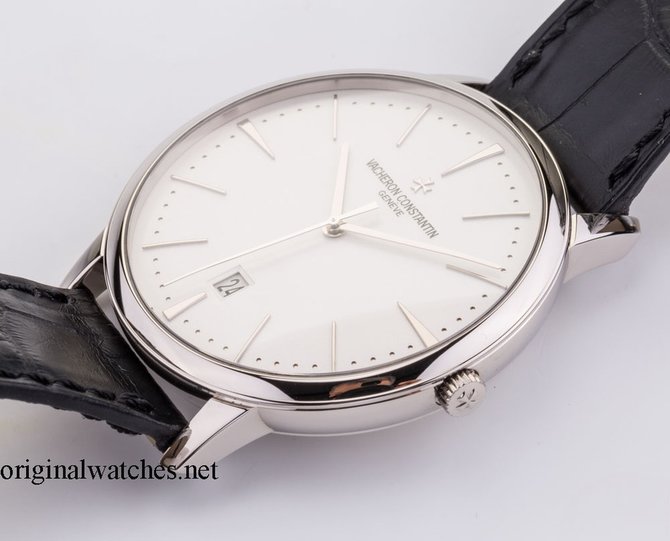 Vacheron Constantin 85180/000g-9230 USED Patrimony Contemporary Automatic Date - фото 4