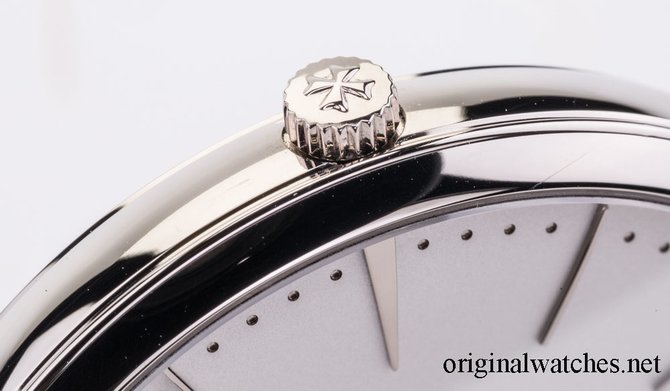 Vacheron Constantin 85180/000g-9230 USED Patrimony Contemporary Automatic Date - фото 8