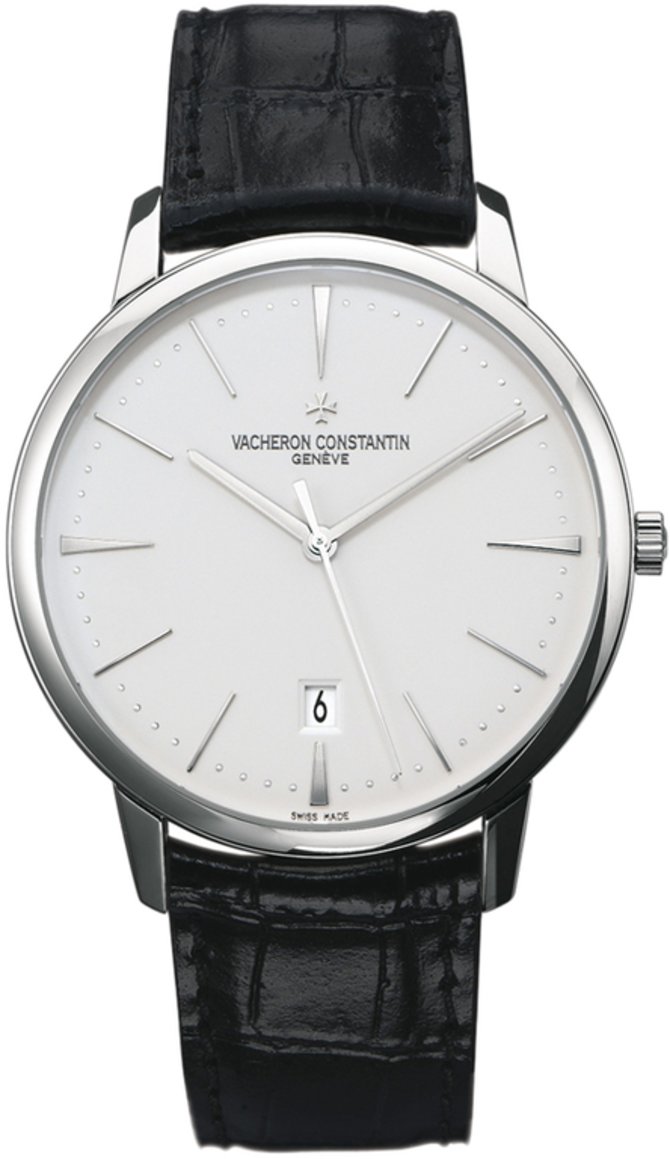 Vacheron Constantin 85180/000g-9230 USED Patrimony Contemporary Automatic Date - фото 1