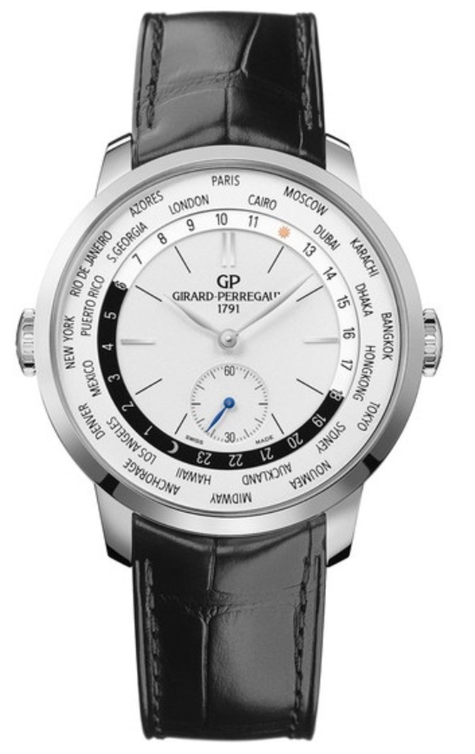 Girard Perregaux 49557-11-132-BB6C WW.TC 1966