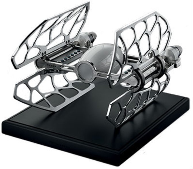 MB&F AXA.72.5885.001 Perfomance Art MusicMachine 3 chrome - фото 1
