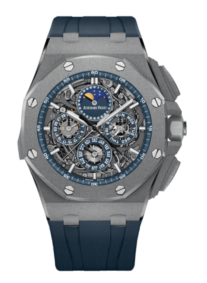 Audemars Piguet 26571TI.GG.A027CA.01 Royal Oak Offshore Grande Complication - фото 1