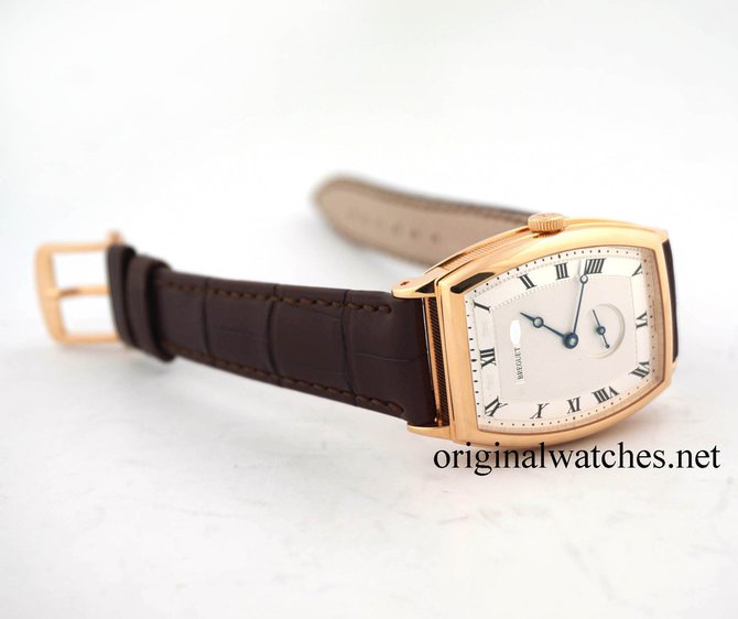Breguet 3660br/12/984 Heritage Automatic Midsize - фото 2