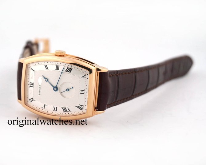 Breguet 3660br/12/984 Heritage Automatic Midsize - фото 4