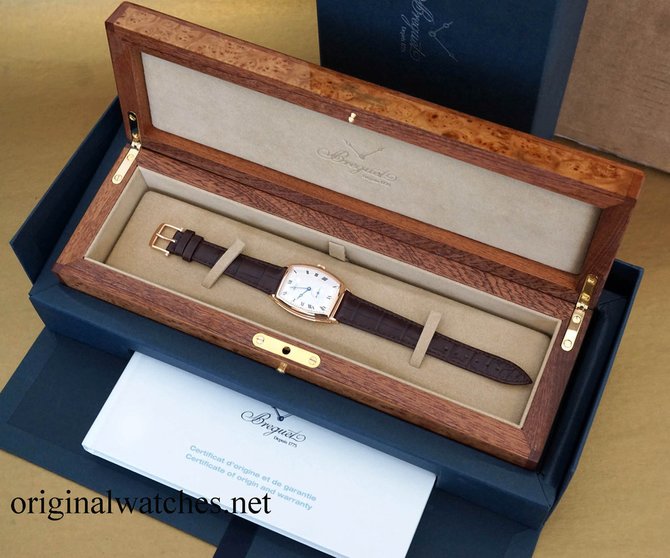 Breguet 3660br/12/984 Heritage Automatic Midsize - фото 6
