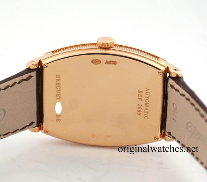 Breguet 3660br/12/984 Heritage Automatic Midsize - фото 7