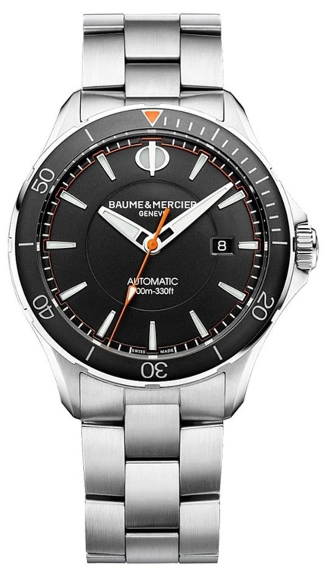 Baume & Mercier M0A10340 Clifton Club Watch - фото 2
