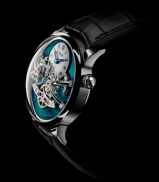 MB&F 02.TL.G Legacy Machines Titanium - фото 5