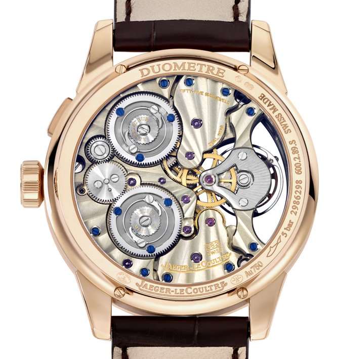 Jaeger LeCoultre 6052420 Duometre Spherotourbillon - фото 2