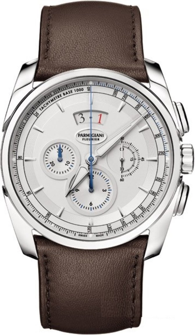 Parmigiani Fleurier PFC274-0000100-XC1342 Tonda Metrograph