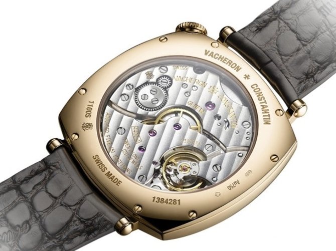 Vacheron Constantin 1100S/000R-B430 Historiques American 1921 Small - фото 4