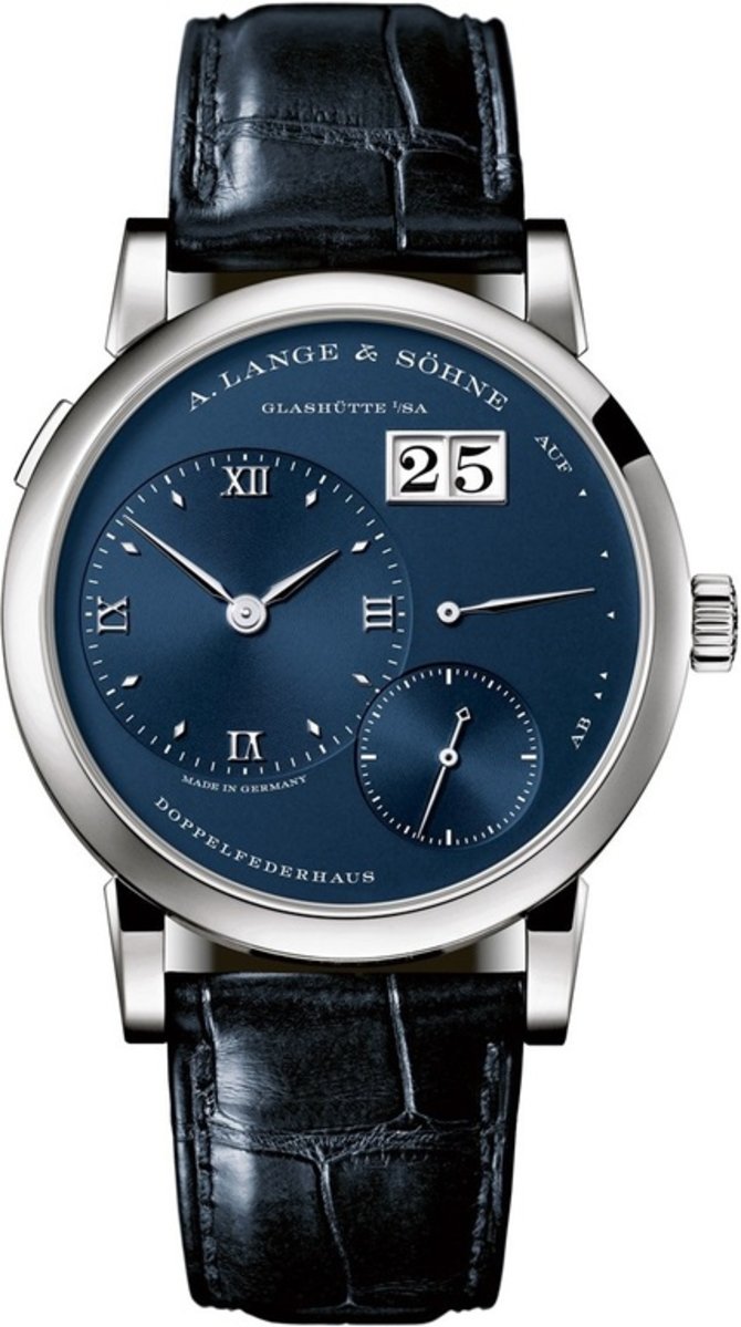 A.Lange and Sohne 191-028 Lange 1 White Gold