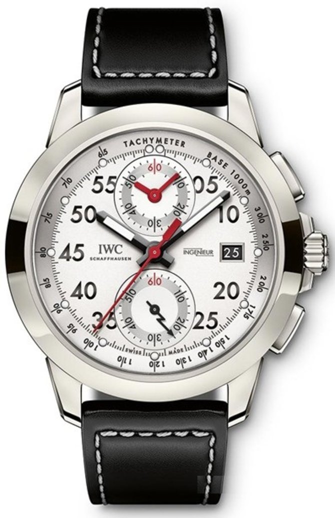 IWC IW380902 Ingenieur Chronograph Sport Edition 50TH Anniversary of Mercedes-AMG