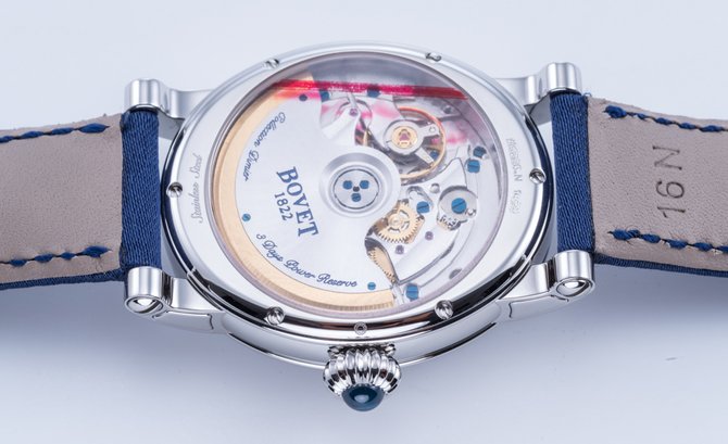 Bovet R19S0001-SD1 Dimier Recital 19 Miss - фото 8