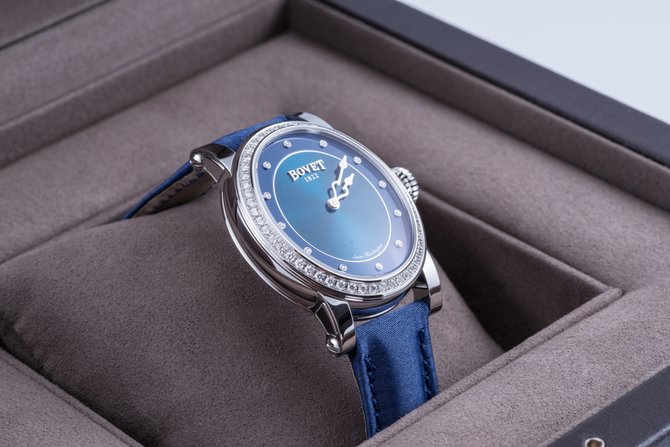 Bovet R19S0001-SD1 Dimier Recital 19 Miss - фото 11