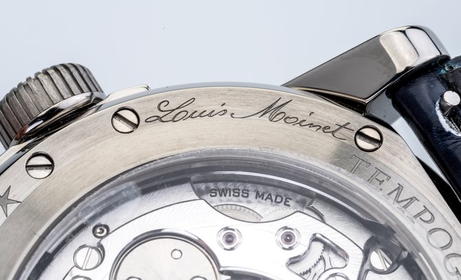 Louis Moinet LM-39.20.20 Limited Editions 20 Second Tempograph - фото 15