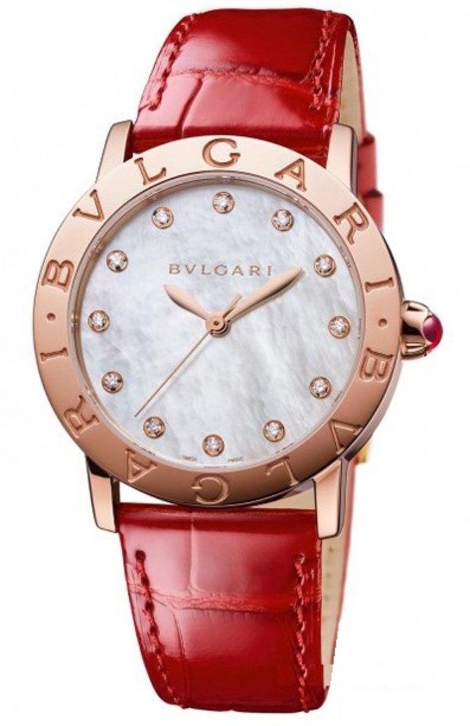 Bvlgari 102750 Bvlgari Automatic 33 mm