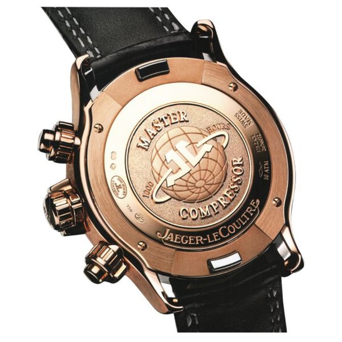 Jaeger LeCoultre 1752421 Master Compressor Extreme Compressor Chronograph 2 - фото 2
