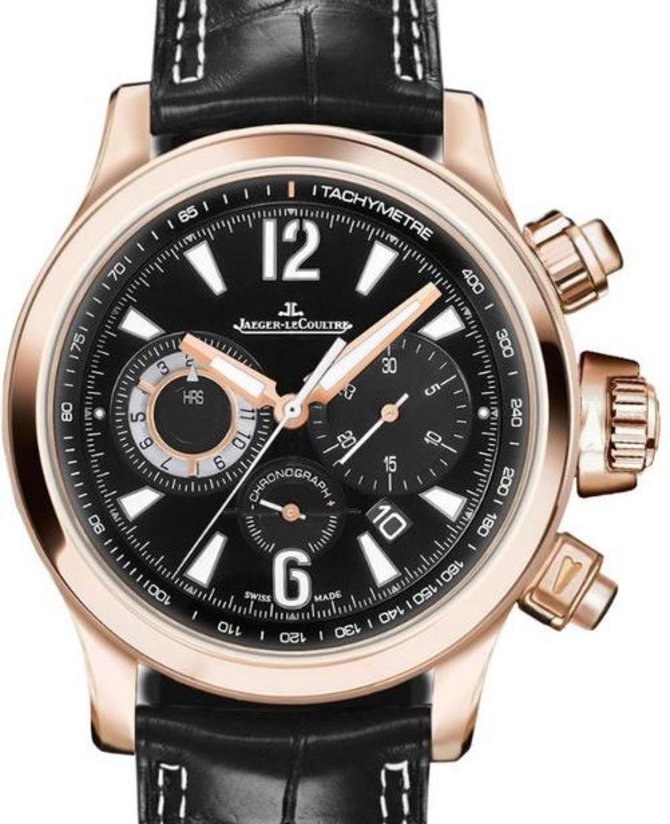 Jaeger LeCoultre 1752421 Master Compressor Extreme Compressor Chronograph 2 - фото 1