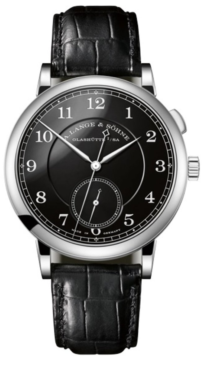 A.Lange and Sohne 297.078 1815 “Homage to Walter Lange”