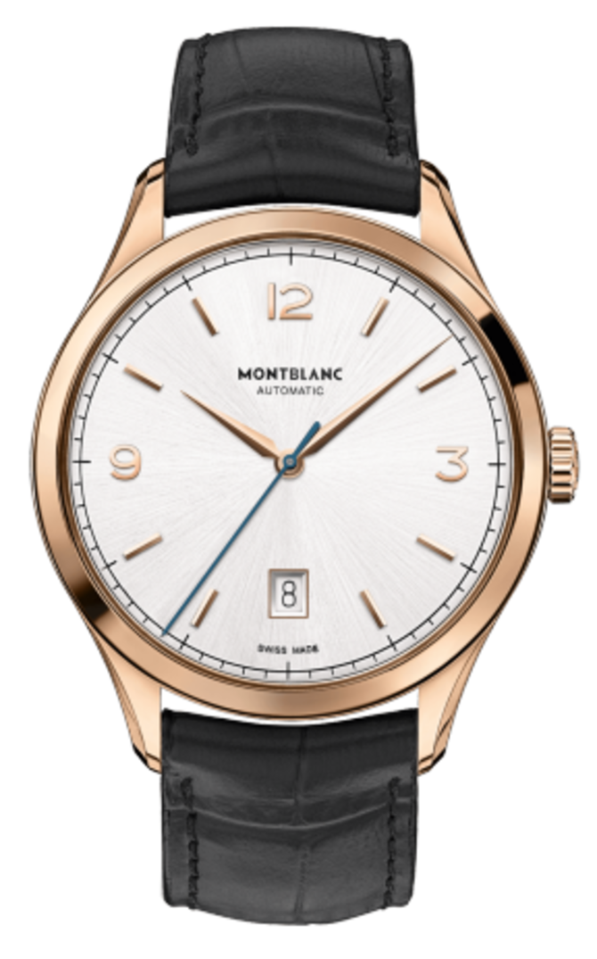 Montblanc 114869 Meisterstuck Heritage Chronométrie Automatic