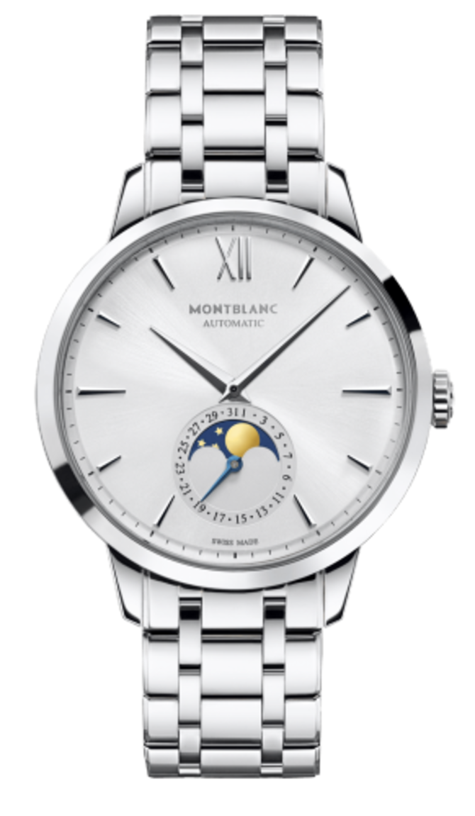 Montblanc U0111184 Meisterstuck Heritage Spirit Moonphase