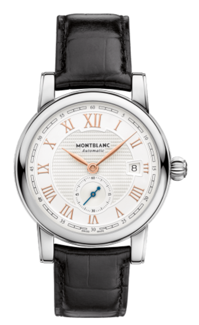 Montblanc 113879 Star Roman Small Second "Carpe Diem" Special Edition