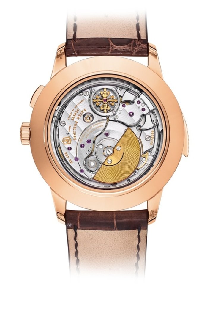 Patek Philippe 5531R-001 Grand Complications World Time Minute Repeater Lavaux - фото 2