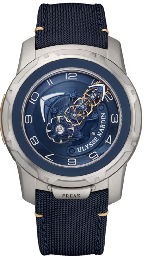 Ulysse Nardin 2053-132/03 Freak Out