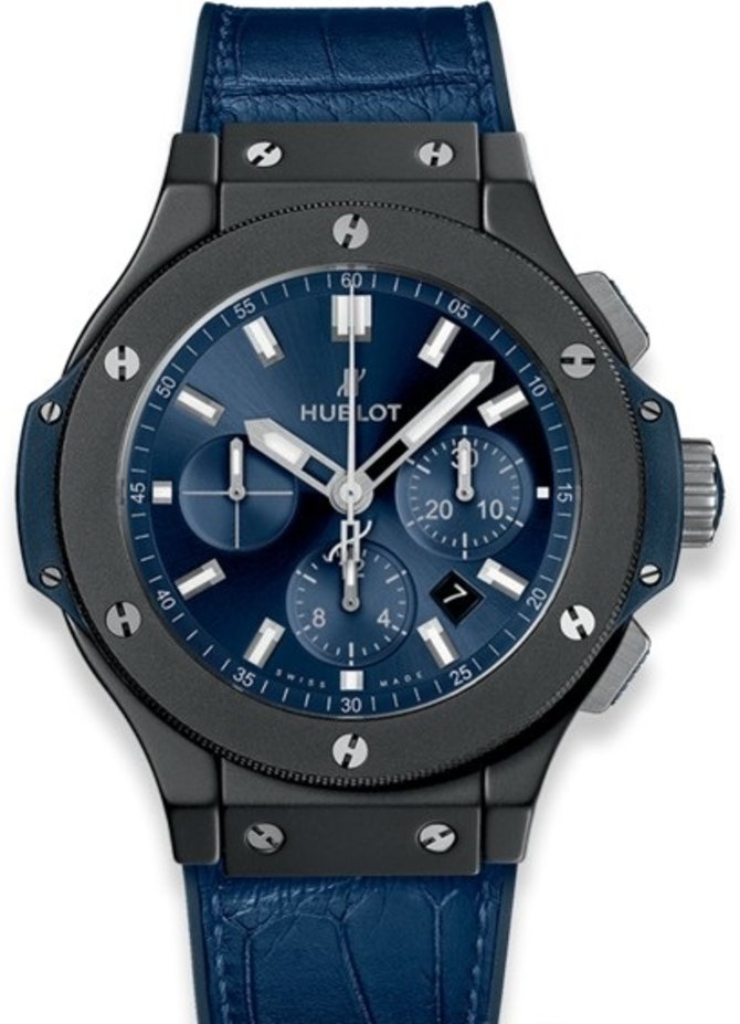 Hublot 301.CI.7170.LR Big Bang 44mm Ceramic Blue 44 mm