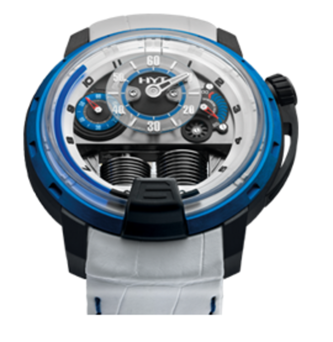 HYT 148-DB-07-BF-FW H1 Antoine Griezmann - фото 1