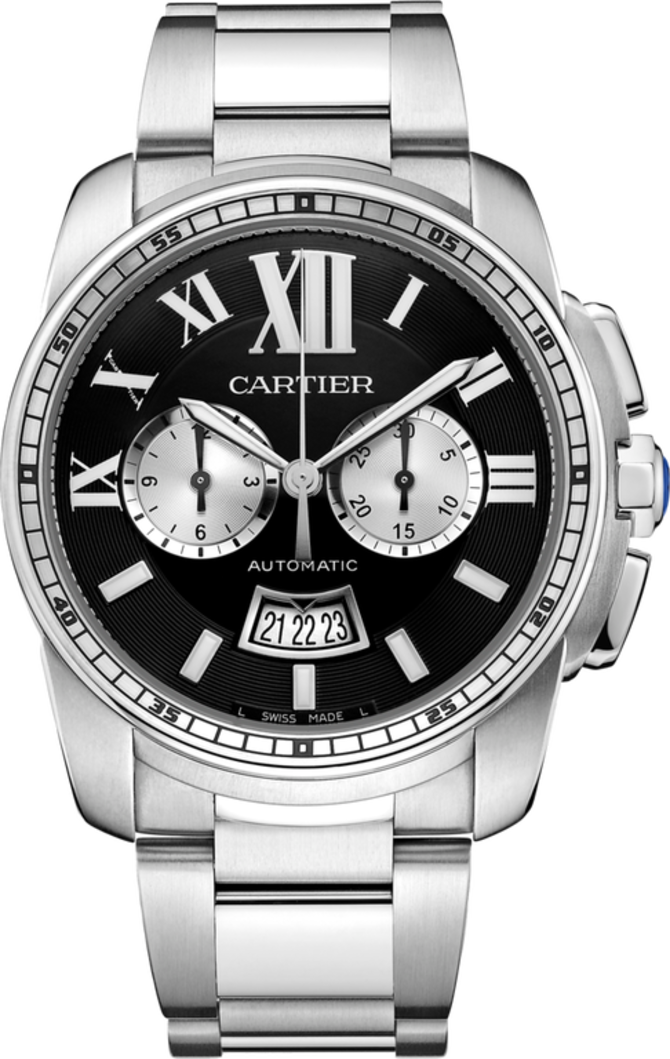 Cartier W7100061 Calibre de Cartier Chronograph