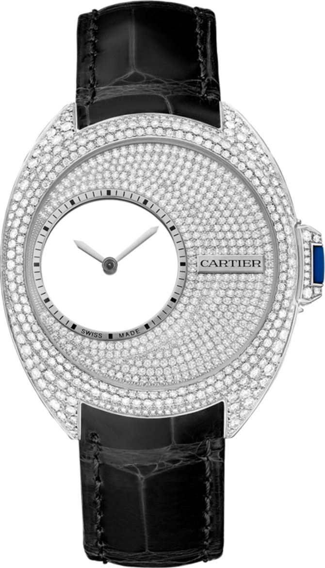 Cartier HPI00946 Tortue Cle De Cartier Mysterious