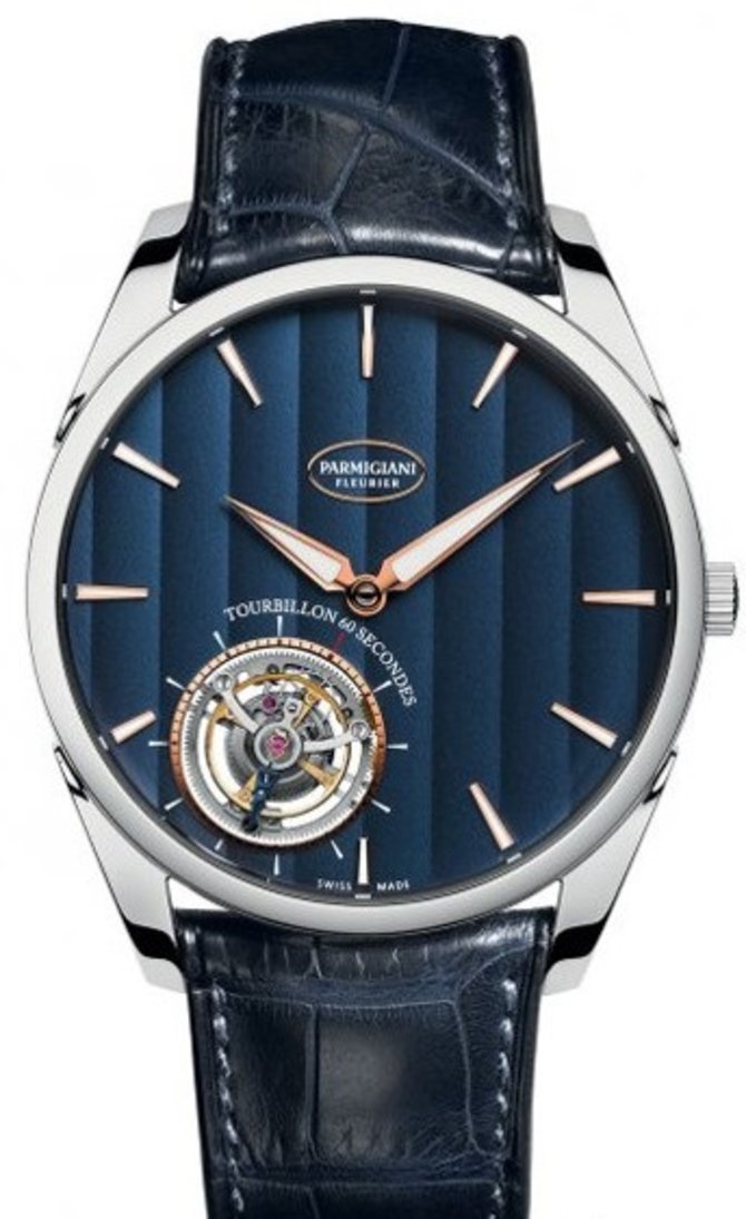 Parmigiani Fleurier PFH279-1200600-HA3141 Tonda 1950 Tourbillon