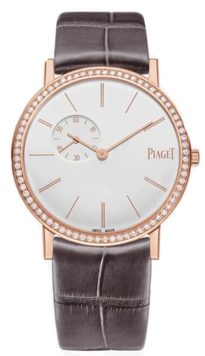 Piaget G0A39107 Altiplano Rose Gold