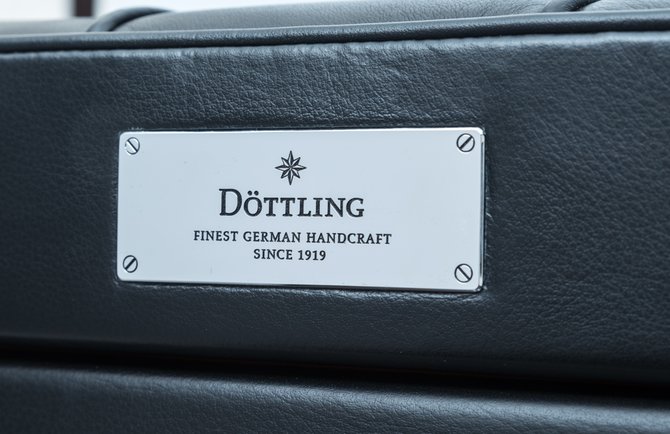 Döttling safe 25 Liberty Barcelona Black - фото 14