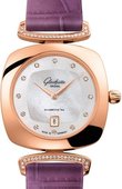 Glashutte Original Часы Glashutte Original Lady Serenade 1-03-01-08-05-34 Pavonina