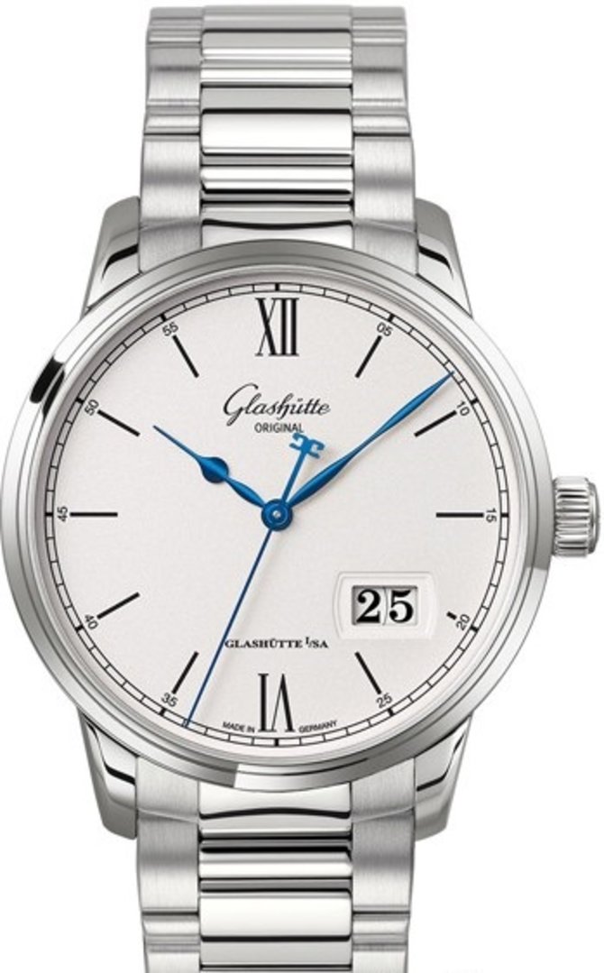 Glashutte Original 1-36-03-01-02-70 Senator Art & Technik Excellence Panorama Date