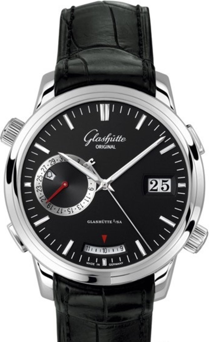 Glashutte Original 100-13-02-02-01 Senator Art & Technik Diary