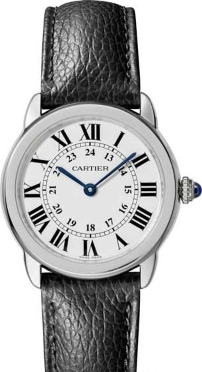 Cartier WSRN0019 Ronde Solo De Cartier Quartz 29 mm