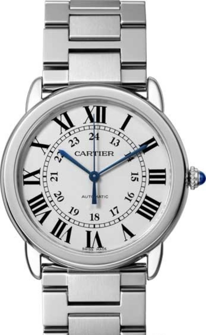 Cartier WSRN0012 Ronde Solo De Cartier Automatic 36 mm