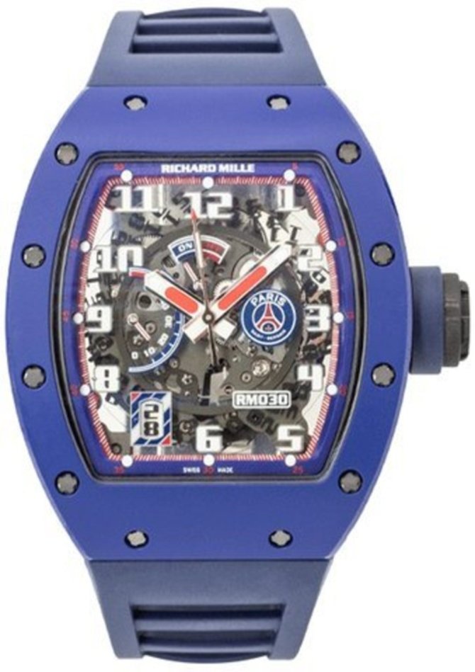 Richard Mille RM 030 PSG RM NTPT