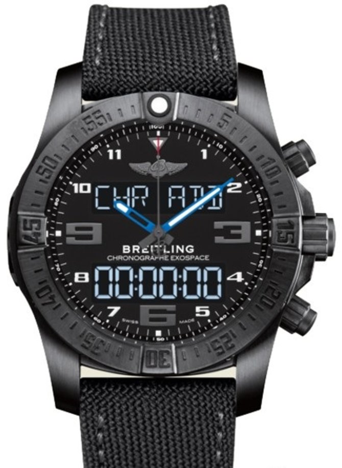 Breitling VB5510H2/BE45/100W/M20BASA.1 Professional Exospace B55