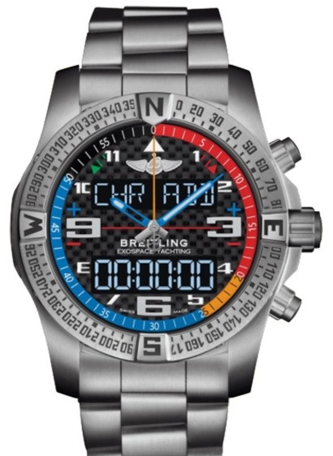 Breitling EB5512221B1E1 Professional Exospace B55 Yachting