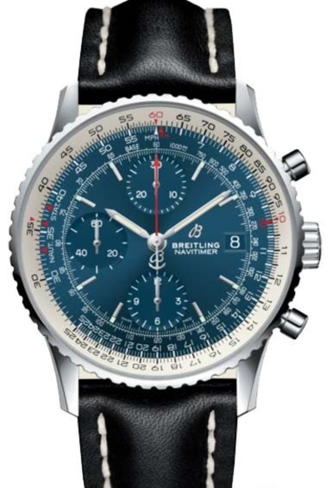 Breitling A13324121C1X1 Navitimer Chronograph 41
