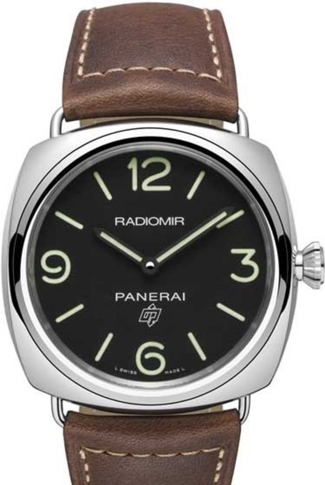 Officine Panerai РАМ 00753 Radiomir Logo 3 Days