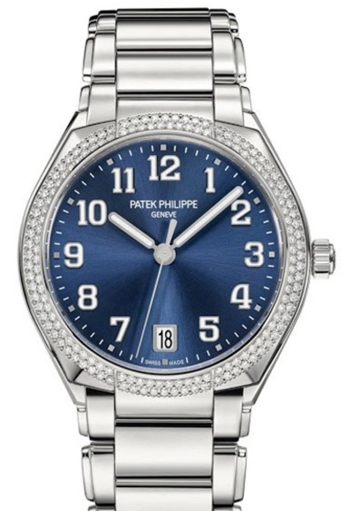 Patek Philippe 7300-1200A-001 Twenty~4® 36 mm Steel