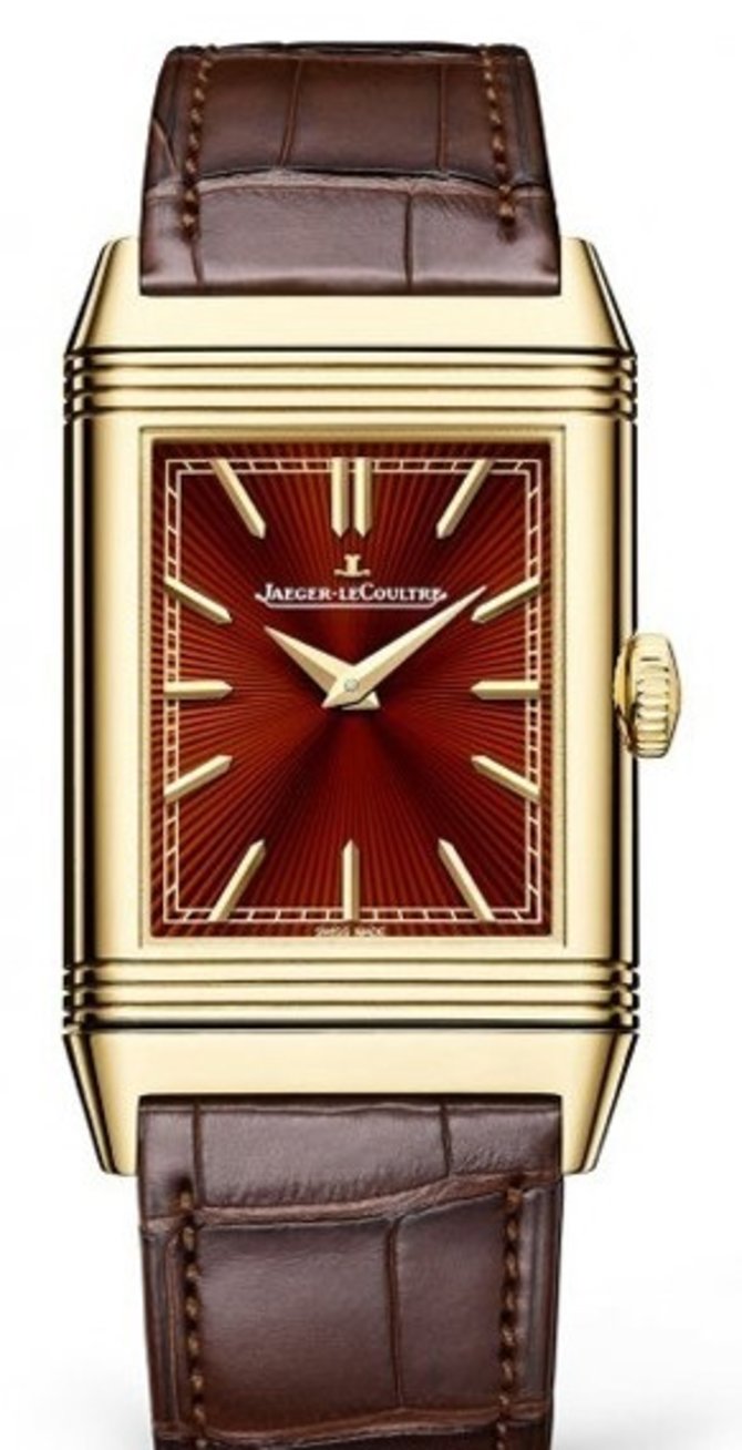 Jaeger LeCoultre Q39314M3 Reverso Tribute Enamel Mucha Boutique Edition